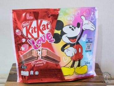 Kit Kat Strawberry