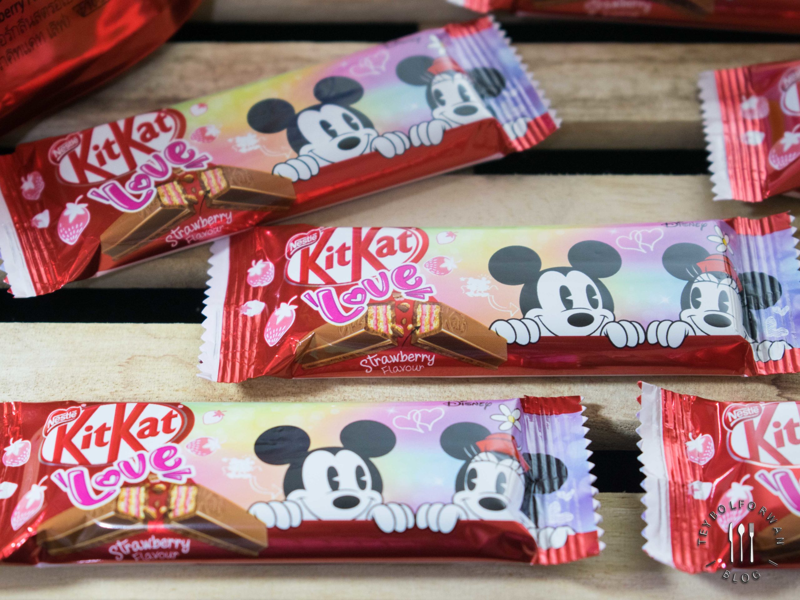 Kit Kat Strawberry