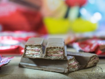 KitKat Limited Edition Flavor