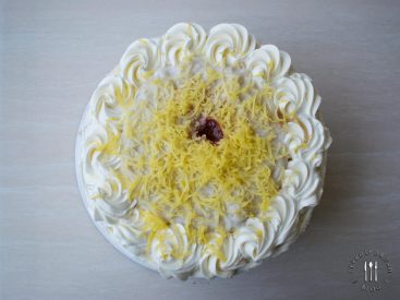Buko Royale Cake