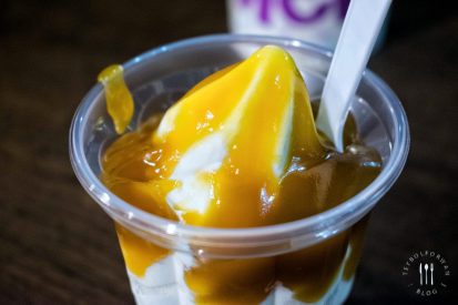 McDonald's Limited Edition Salted Caramel Series