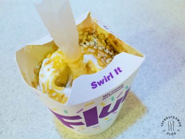 McDonald's Limited Edition Salted Caramel Series