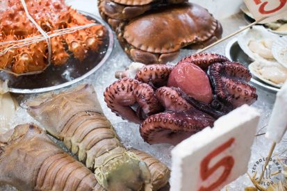 Jalan Alor Food Trip