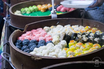 Jalan Alor Food Trip