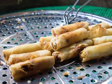 Jalan Alor Food Trip