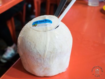 Jalan Alor Food Trip