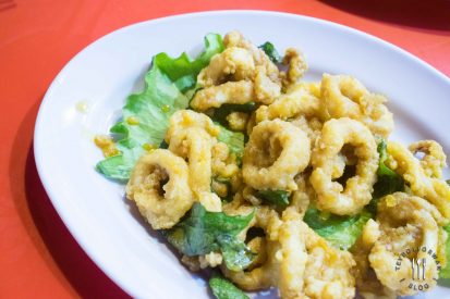 What to Eat in Jalan Alor