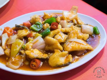 Where To Eat in Kuala Lumpur