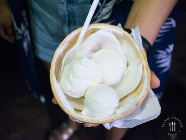 Jalan Alor Food Trip