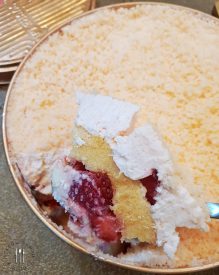 Strawberry Dreamcake
