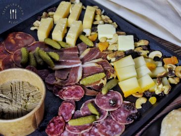 Meat & Cheese Platter