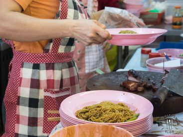 One Sentral Restaurant