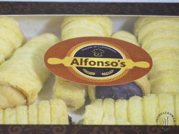 Alfonso's House of Creamhorn