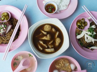 One Sentral Restaurant