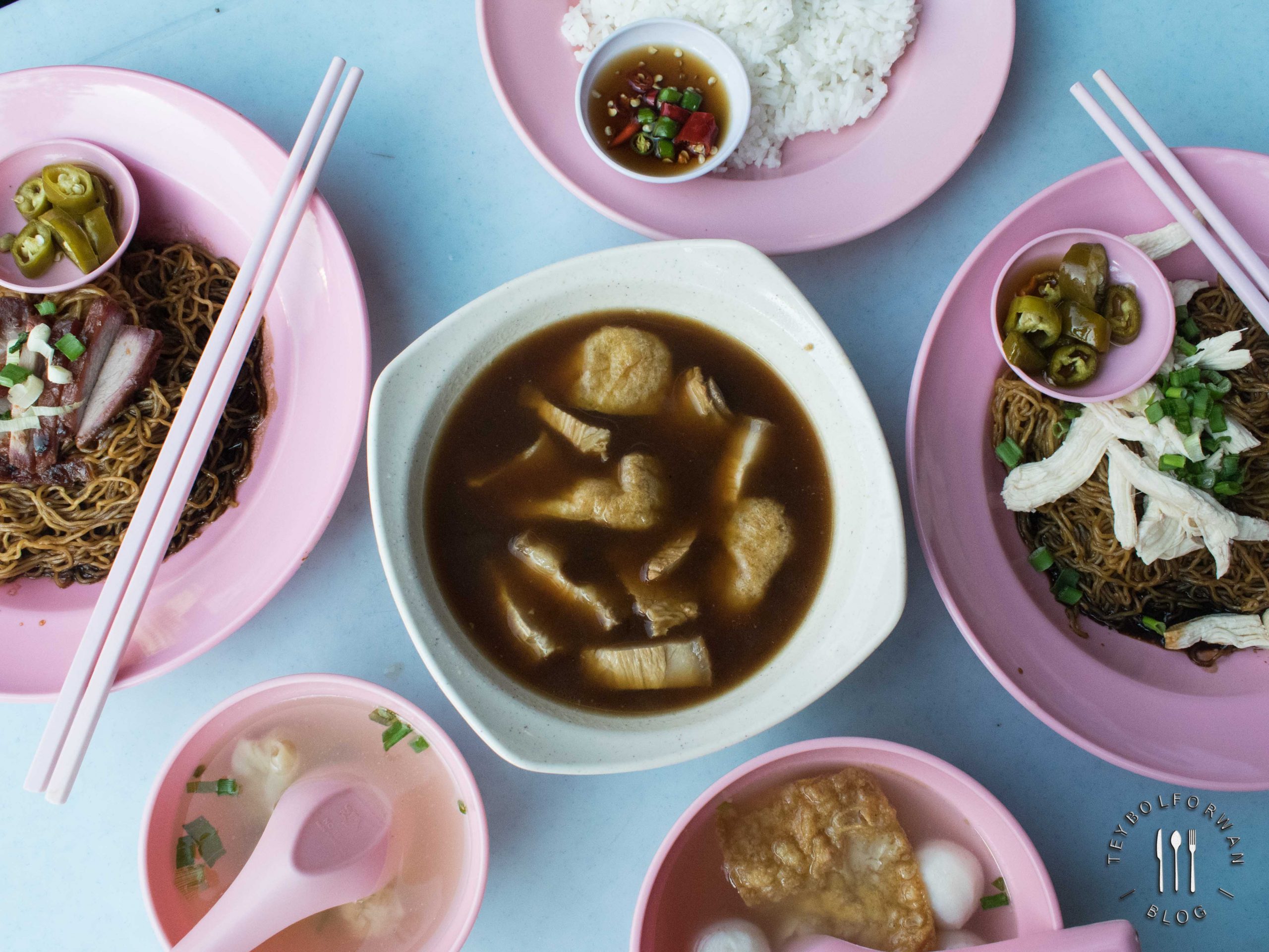 One Sentral Restaurant