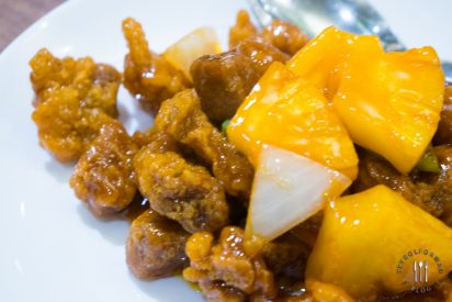Sweet and Sour Pork