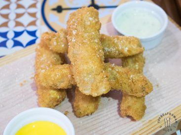 Mozzarella Sticks