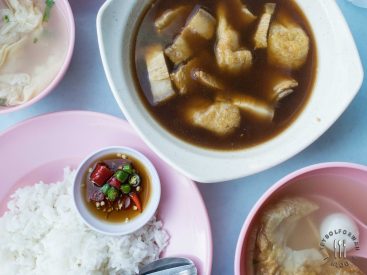 Klang  Bak Ku Kut Teh