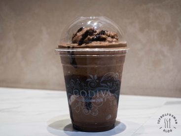 Dark Chocolate Decadence