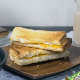 Kaya Toast at Home