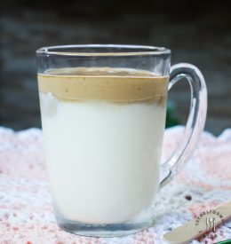 Dalgona Coffee