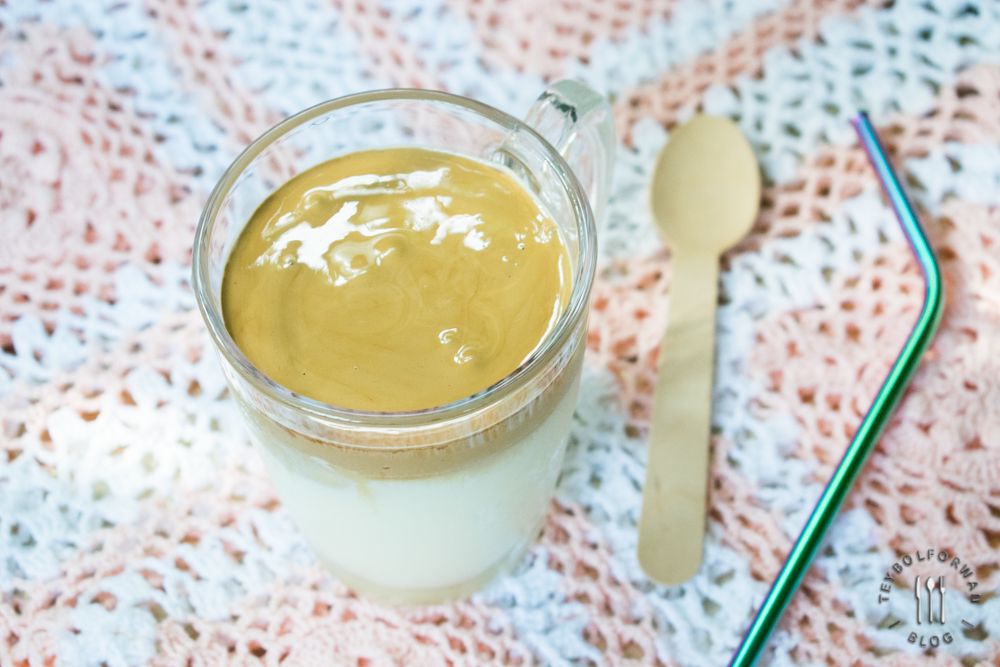 How To Make Dalgona Coffee