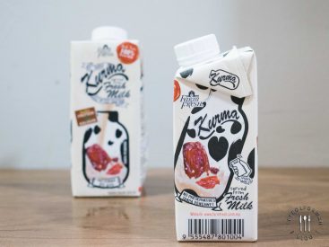 Kurma Fresh Milk