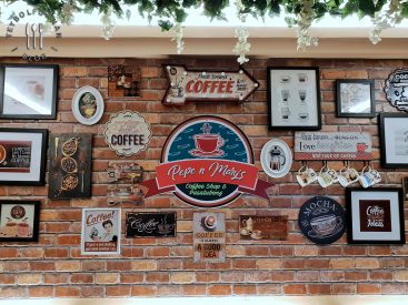 Pepe N Mary's Specialty Coffee Shop and Pasalubong