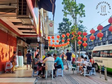 One Sentral Restaurant