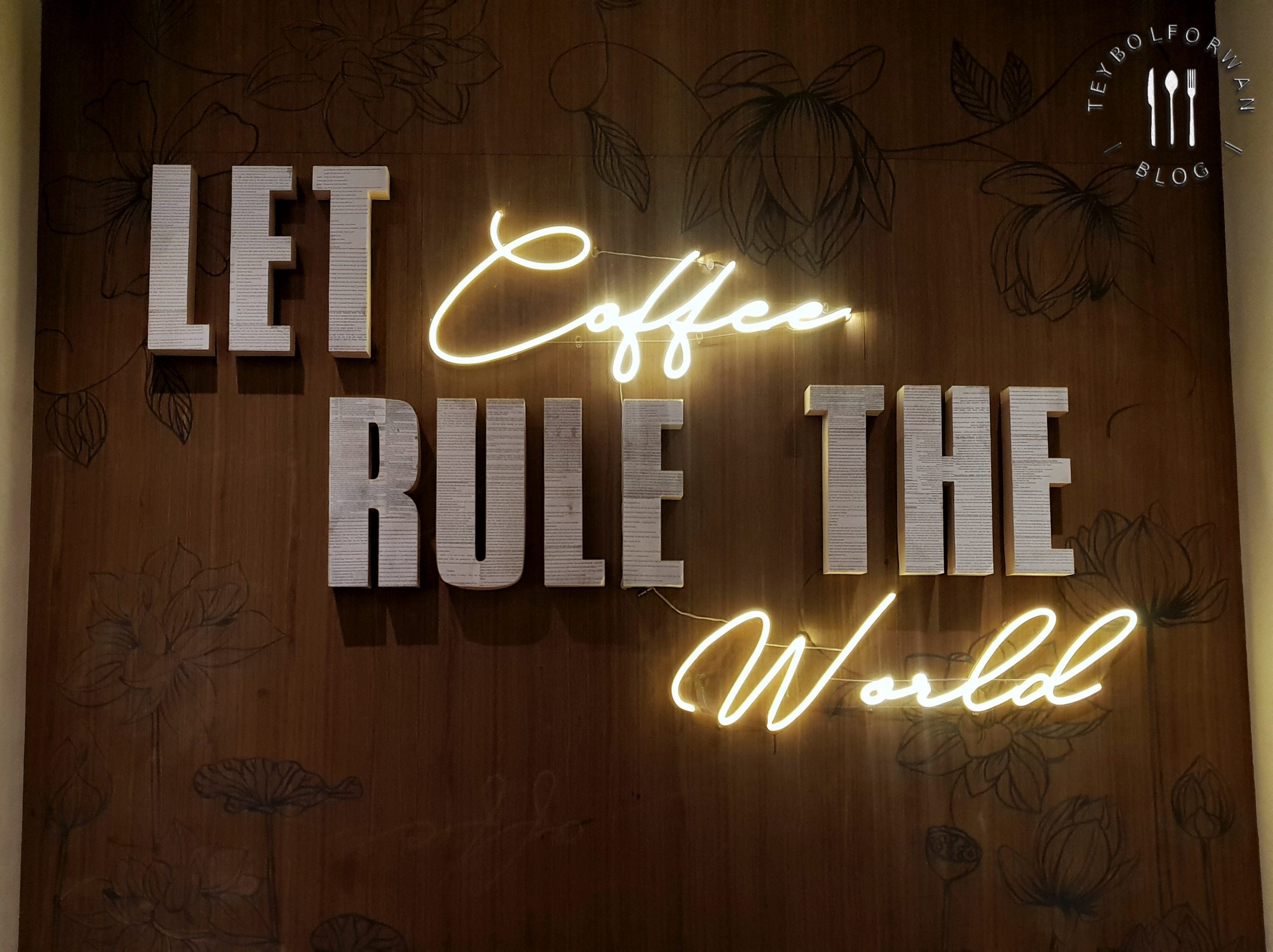 Coffee Project X Fully Booked