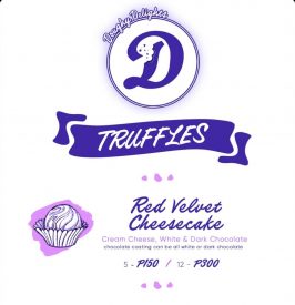 Doughy Delights Menu