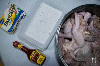 Chicken Buffalo Wings Recipe