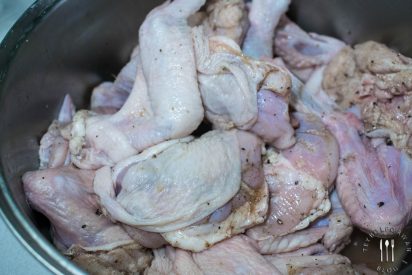 Pinoy Style Chicken Buffalo