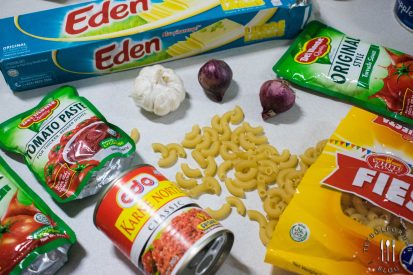 Easy Pinoy-Style No Baked Mac And Cheese