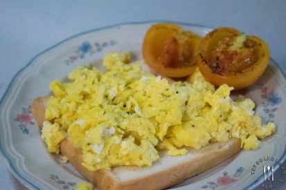 Gordon Ramsay's Scrambled Eggs