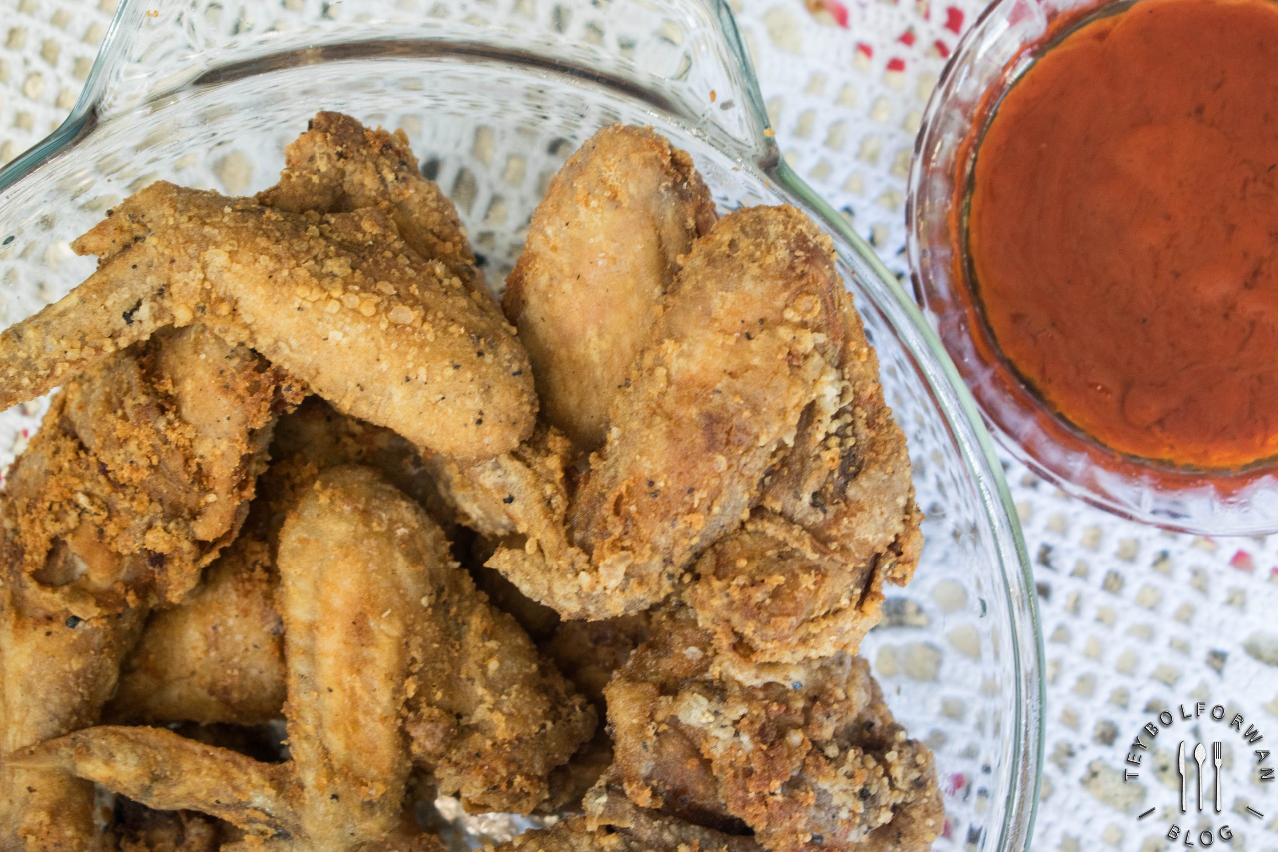 Chicken Buffalo Wings Recipe