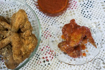 Pinoy Style Chicken Buffalo