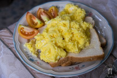 Gordon Ramsay's Scrambled Eggs