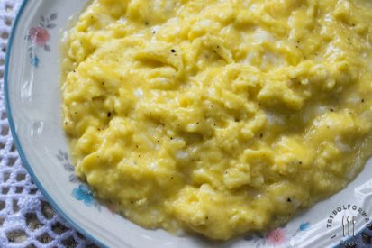 Gordon Ramsay's Scrambled Eggs