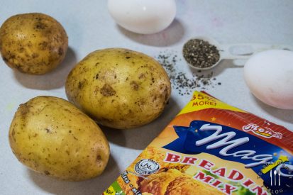 Shakey's Mojos Recipe