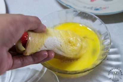 DIY Cheesedog Breadroll
