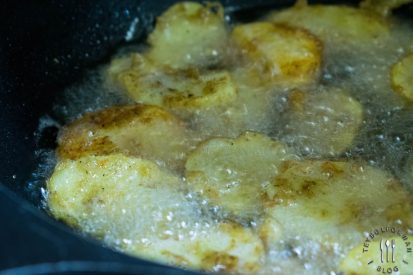 Shakey's Mojos Recipe