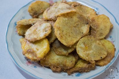 Shakey's Mojos Recipe