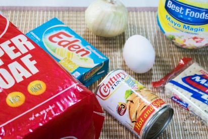 Make Your Own Crispy Tuna Pie