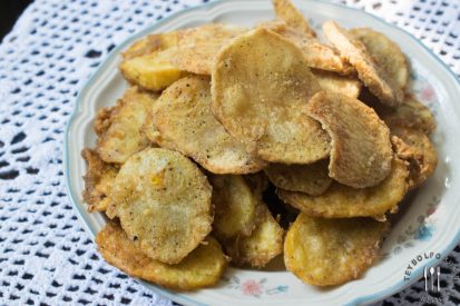 Shakey's Mojos Recipe