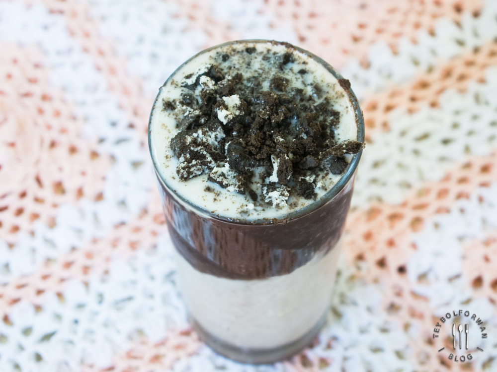 FRNK Milk Bar At Home