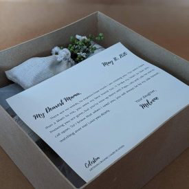 Celestea Mother's Day Gift Set