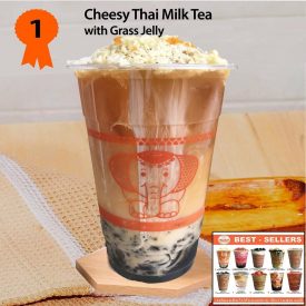 Thai Milk Tea Delivery