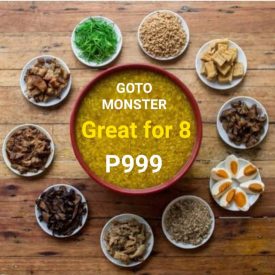 Goto Monster Delivery