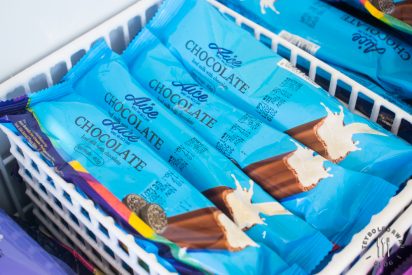 Chocolate Ice Cream